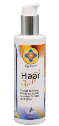 Haarfroh Shampoo-Konzentrat, Jo Marty