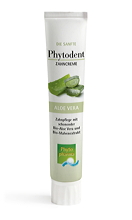 Die Sanfte, Phytodent Zahncreme Aloe Vera