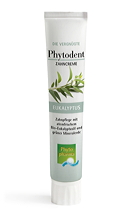 Die Vergnügte, Phytodent Zahncreme Eukalyptus