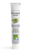 Die Ausgleichende, Phytodent Zahncreme Salbei