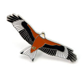 Rotmilan Pin - Reinerlös BirdLife